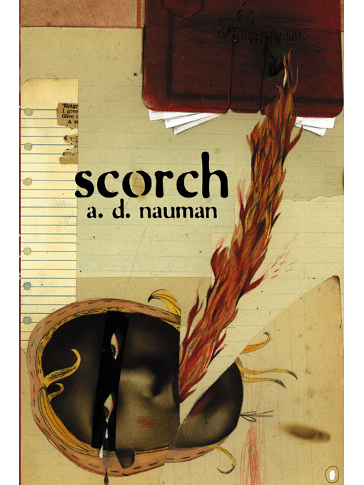 Title details for Scorch by A.D. Nauman - Available